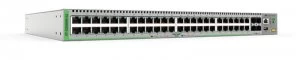 Allied Telesis AT-GS980M/52-50 - 48 Port - Managed Gigabit Ethernet Sw