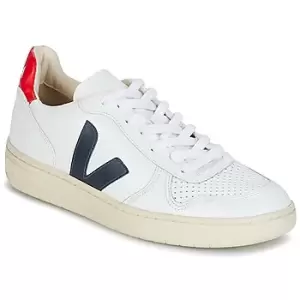 Veja V-10 mens Shoes Trainers in White,8,9,9.5,10.5,11