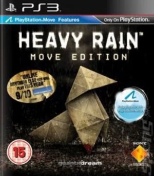 Heavy Rain Move Edition PS3 Game