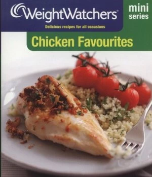 Chicken Favourites by Weight Watchers Paperback