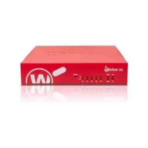 WatchGuard Firebox Competitive Trade In to T55 + 3Y Total Security Suite (WW) Hardware firewall 1000 Mbit/s