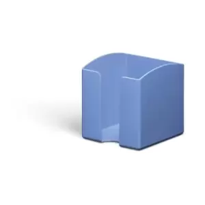 Durable ECO Square Plastic Blue