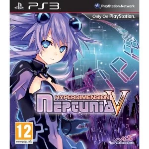 Hyperdimension Neptunia Victory PS3 Game