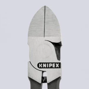 Knipex 72 01 160 Workshop PVC side cutter flush-cutting 160 mm