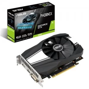 Asus Phoenix GeForce GTX1660 6GB GDDR5 Graphics Card