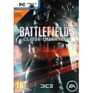 Battlefield 3 Close Quarters PC Game