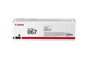 Canon 5102C002/067 Toner cartridge black, 1.35K pages ISO/IEC...
