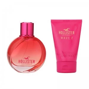 Hollister Wave 2 Gift Set 50ml