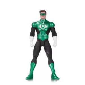 DC Comics Designer Ser Capullo Green Lantern