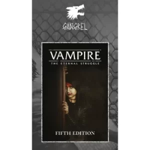 Vampire The Eternal Struggle 5th Edition: Ministry Card Game