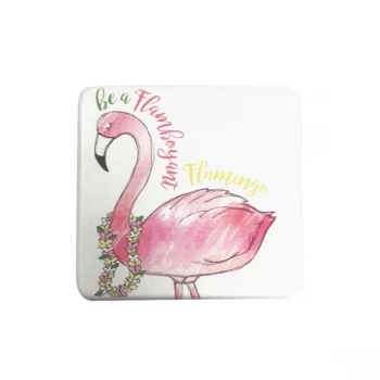 Flamingo Coaster By Heaven Sends