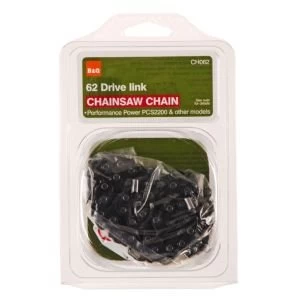 BQ CH062 62 Chainsaw chain