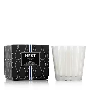 Nest Fragrances Linen 3-Wick Candle