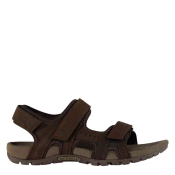 Merrell Sandspur Backstrap Mens Sandals - Brown