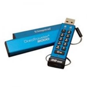 Kingston DataTraveler 2000 64GB USB Flash Drive