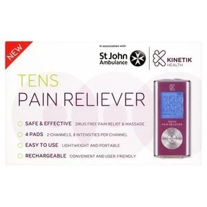 Kinetik Health TENS Pain Relief TD2 Slimline