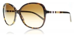 Burberry BE4197 Sunglasses Tortoise 300213 58mm