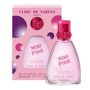 Ulric De Varens Jsp Mini Pink Eau de Parfum 25ml