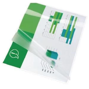 Original Acco GBC Laminating Pouch A3 150micron Pack of 25 Gloss