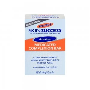 Palmer's Skin Success Anti-Acne Medicated Complexion Bar Soap
