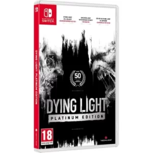 Dying Light Nintendo Switch Game