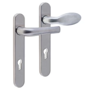 Mila Supa 92 PZ Weather Resistant Lever/Pad Handles - 240mm 210mm fixings