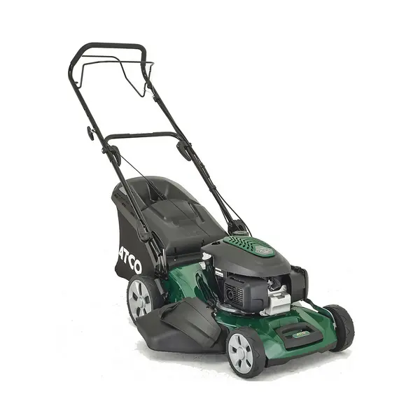 Atco 145cc Quattro 19SH Petrol Lawn Mower - 48cm