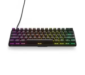 SteelSeries Apex Pro Mini Wireless Mechanical Gaming Keyboard - Black