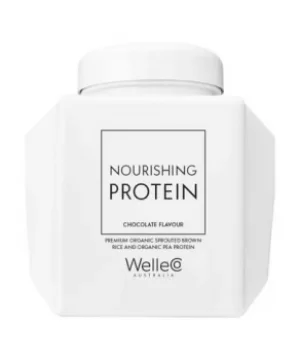 WelleCo Nourishing Protein Chocolate Caddy