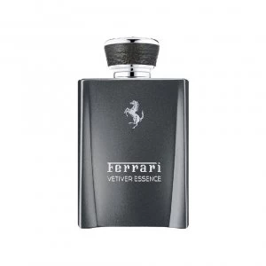 Ferrari Vetiver Essence - 10ml Eau de Parfum Miniature Spray