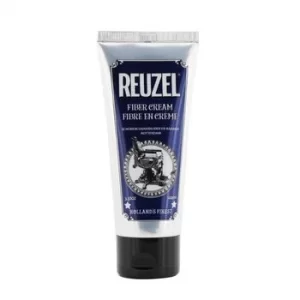 ReuzelFiber Cream (Medium Hold, Low Shine) 100ml/3.38oz