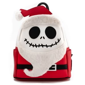 Loungefly Disney The Nightmare Before Christmas Christmas Jack Cosplay Mini Backpack
