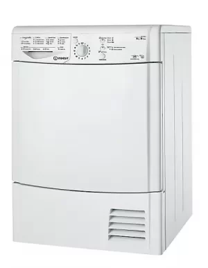 Indesit IDCL85BH 8KG Freestanding Condenser Tumble Dryer