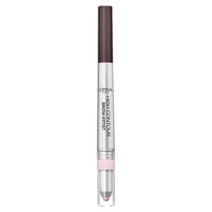 LOreal Brow Pencil Highlighter Duo 107 Cool Brunette