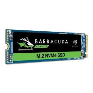 Seagate BarraCuda 510 500GB NVMe SSD Drive