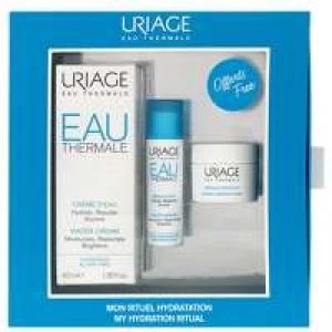 Uriage Eau Thermale Hydration Light Water Cream 40ml Gift Set