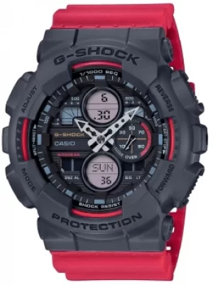 Casio G-Shock Analog Digital Series Watch GA-140-4AER