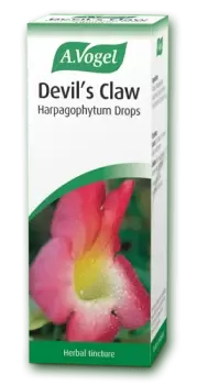 A.Vogel Devil's Claw Harpagophytum Drops 50ml