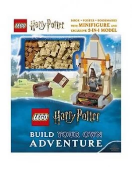 Lego Lego Harry Potter Build Your Own Adventure