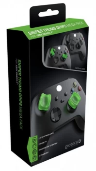 Gioteck Xbox Series X Sniper Thumb Grip Mega Pack