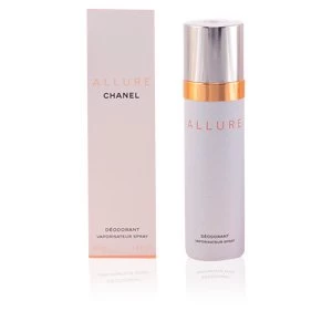 Chanel Allure Deodorant For Her 100ml