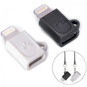 Avantree Micro USB to Lightning Adapter