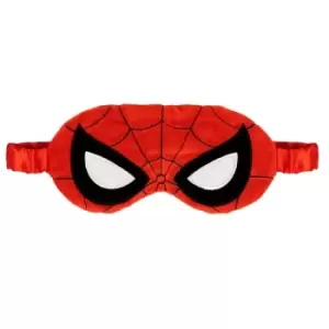 Disney Marvel Spiderman Red Sleep Mask VM700689L