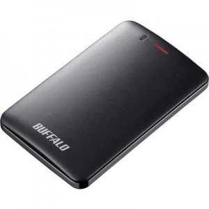Buffalo MiniStation Slim 240GB External Portable SSD Drive