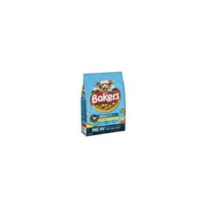 Bakers Dry Dog Food Chicken and Veg 3kg - wilko