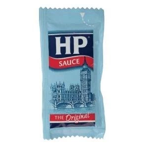 Heinz HP Sauce Sachets Single Portion Pack of 200 HEI002