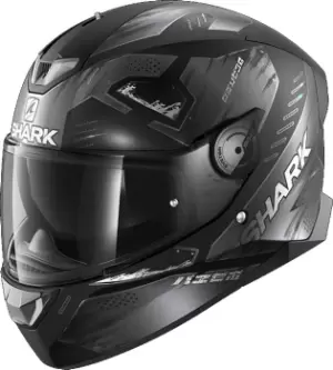 Shark Skwal 2.2 Venger Helmet, black-grey, Size XS, black-grey, Size XS