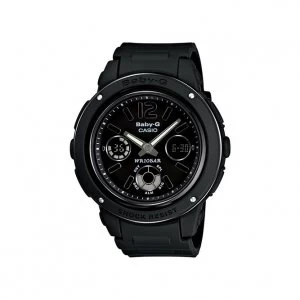 Casio Baby-G Standard Analog-Digital Watch BGA-151-1B - Black