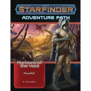 Starfinder Adventure Path #40: Planetfall (Horizons of the Vast 1 of 6)