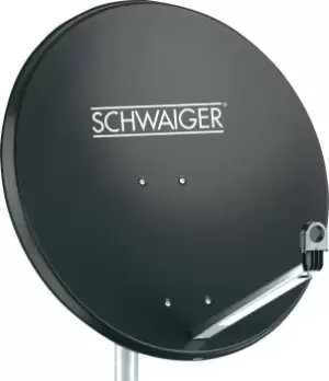 Schwaiger SPI996 satellite antenna 10.7 - 12.75 GHz Anthracite